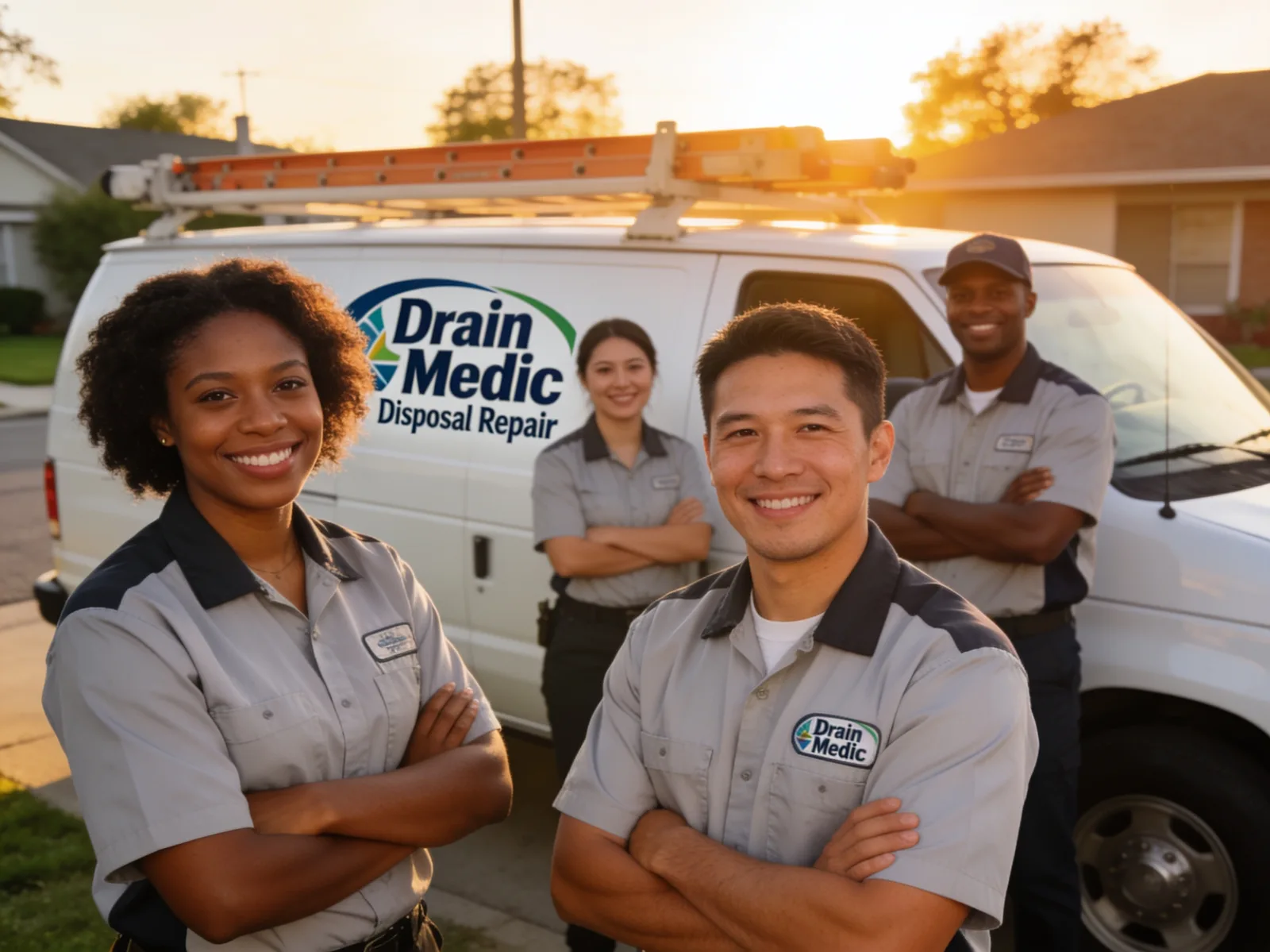 Garbage Disposal Repair company in Lamont, OK